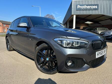 BMW 1 SERIES
