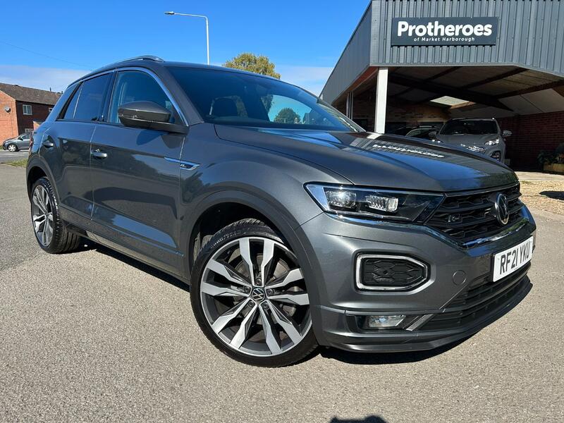 VOLKSWAGEN T-ROC