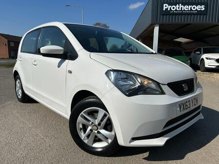 SEAT MII