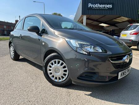 VAUXHALL