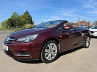 VAUXHALL CASCADA