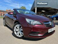 VAUXHALL CASCADA