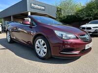 VAUXHALL CASCADA