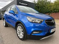 VAUXHALL MOKKA X
