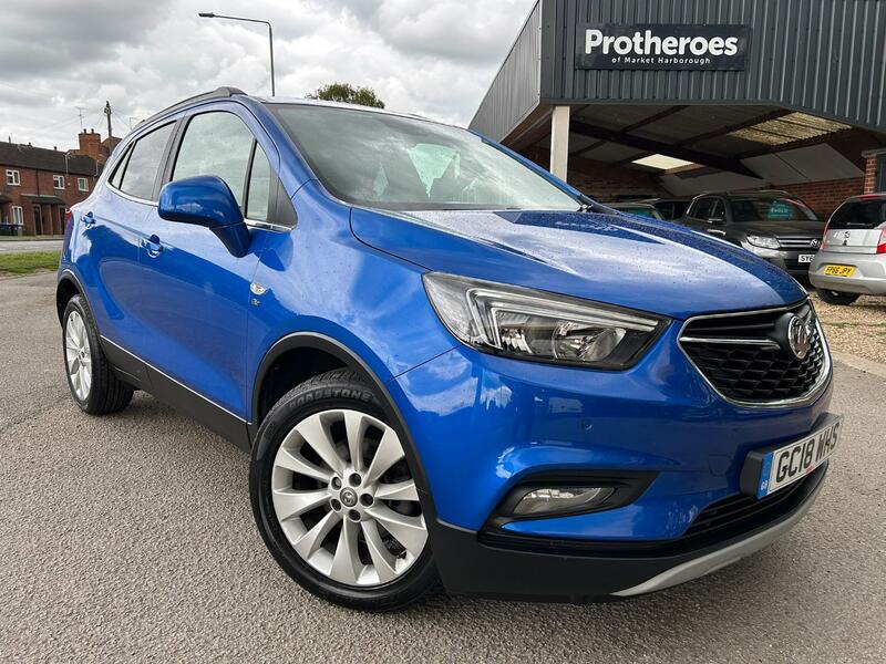 VAUXHALL MOKKA X