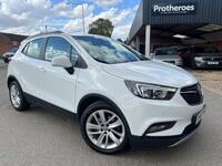 VAUXHALL MOKKA X