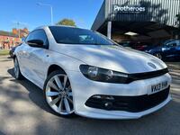 VOLKSWAGEN SCIROCCO