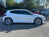 VOLKSWAGEN SCIROCCO