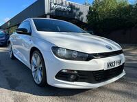 VOLKSWAGEN SCIROCCO