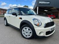 MINI CLUBMAN