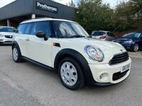 MINI CLUBMAN