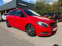 MERCEDES-BENZ B CLASS