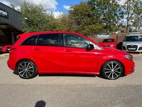 MERCEDES-BENZ B CLASS