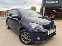 SEAT MII