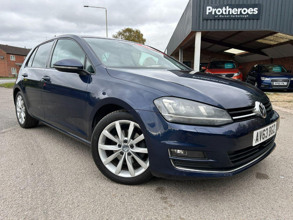 2013 Volkswagen GOLF