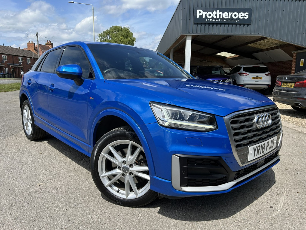 2018 Audi Q2
