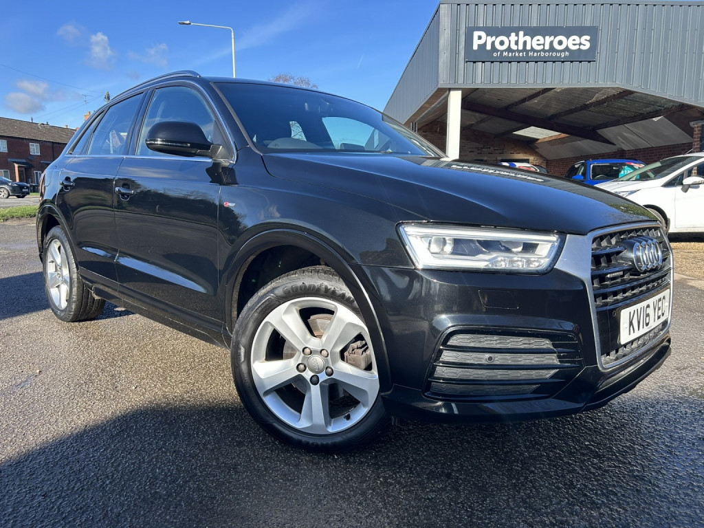2016 Audi Q3