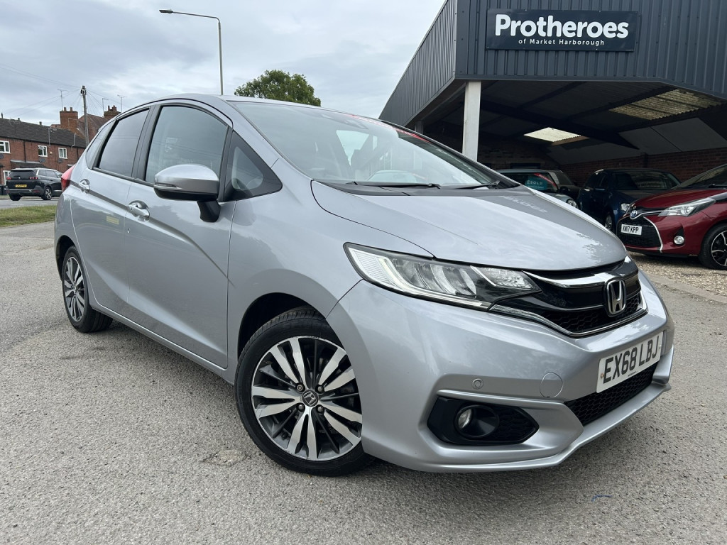 2018 Honda JAZZ
