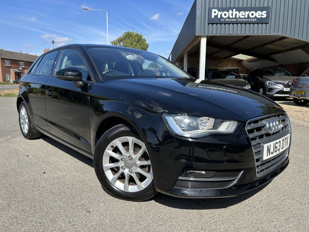2013 Audi A3