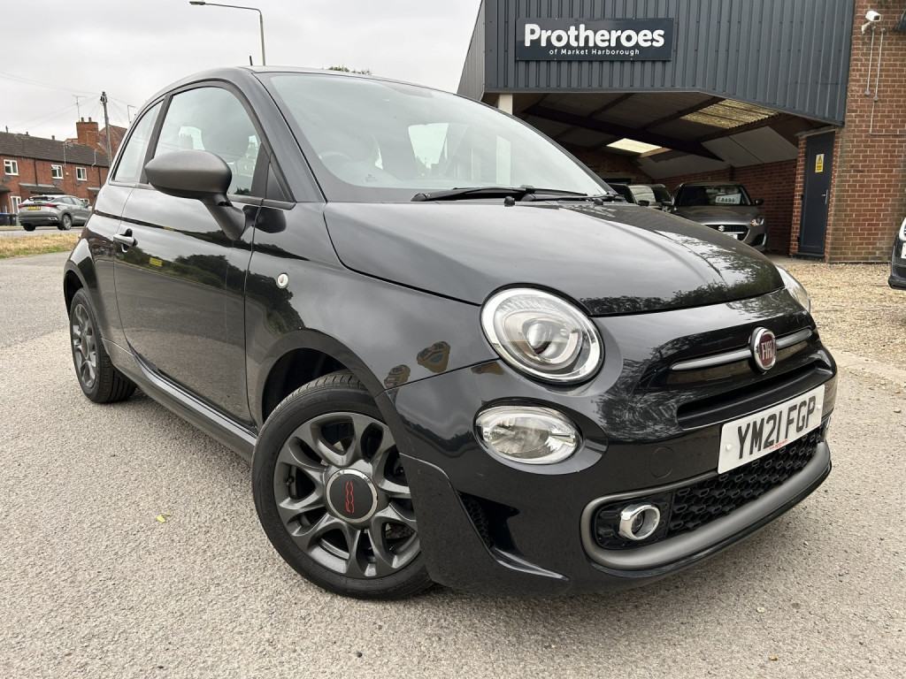 2021 Fiat 500