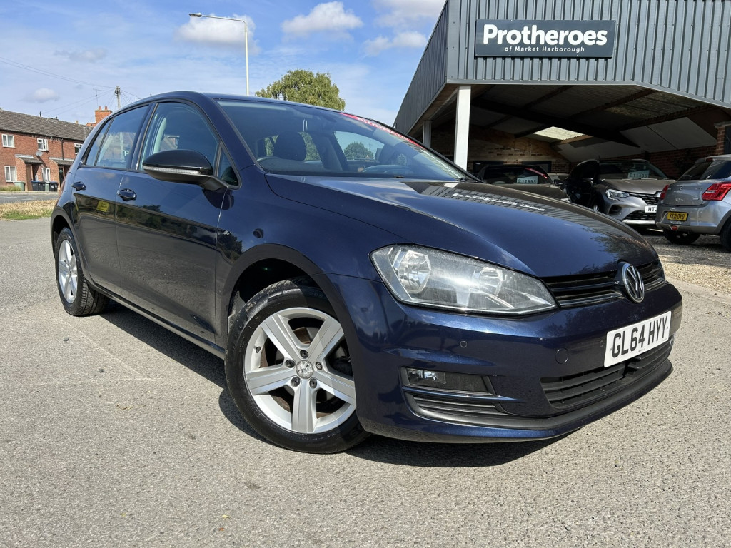 2014 Volkswagen GOLF