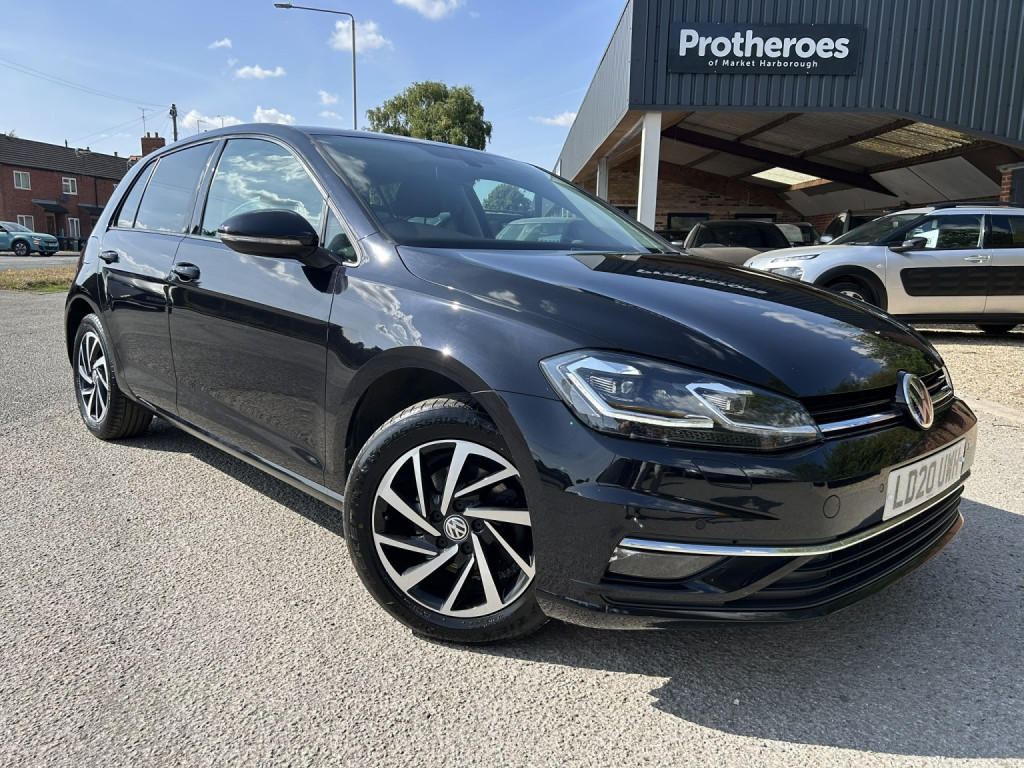 2020 Volkswagen GOLF