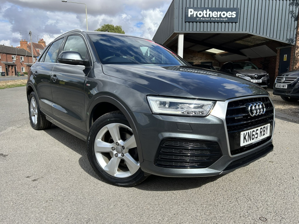 2015 Audi Q3