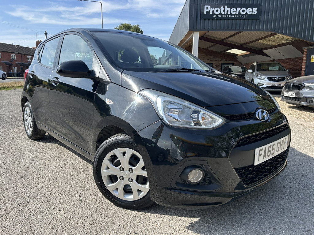 2016 Hyundai I10
