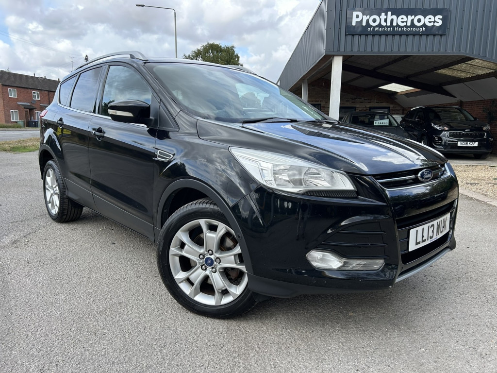 2013 Ford KUGA