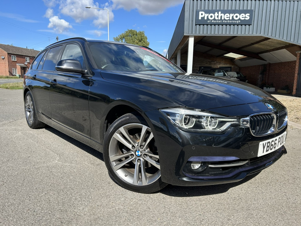 2017 BMW 3 Series