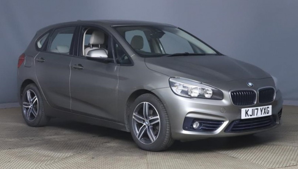 2017 BMW 2 Series