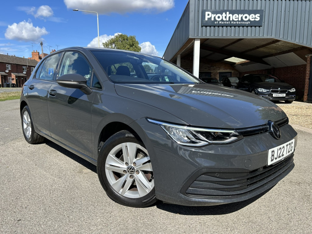 2022 Volkswagen GOLF