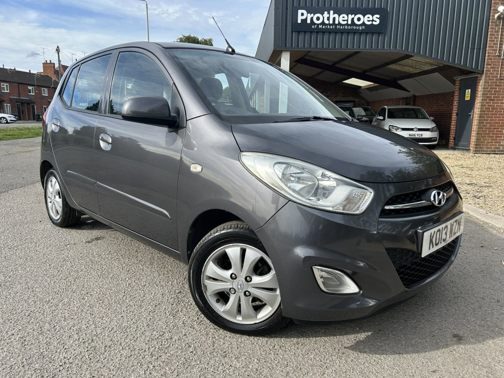 2013 Hyundai I10