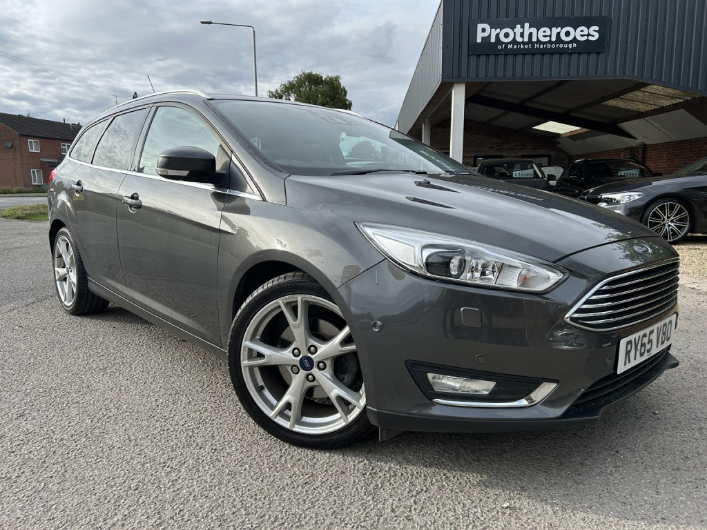2015 Ford FOCUS