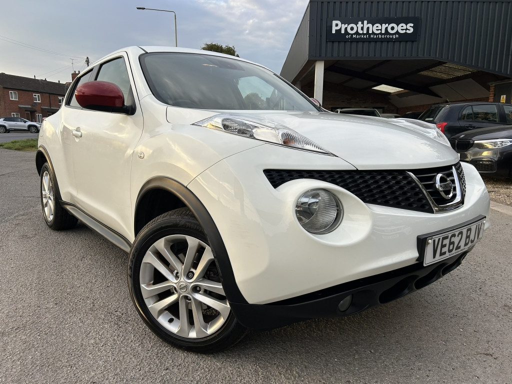 2012 Nissan Juke