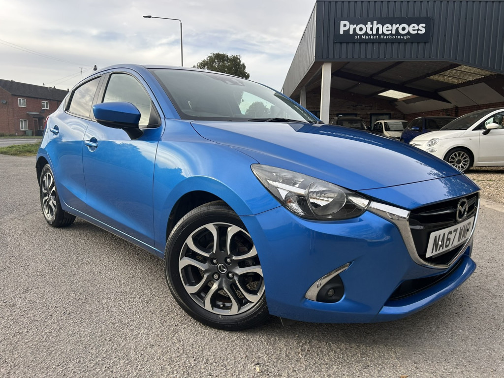 2017 Mazda Mazda2