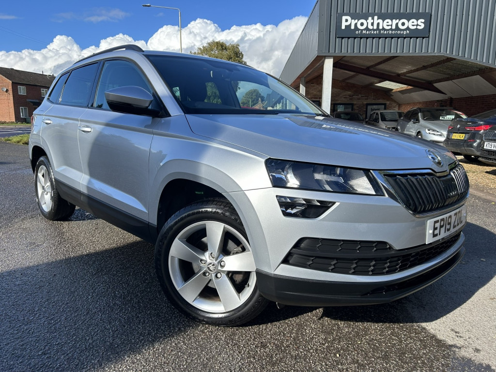 2019 Skoda Karoq