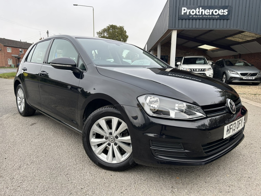 2013 Volkswagen Golf