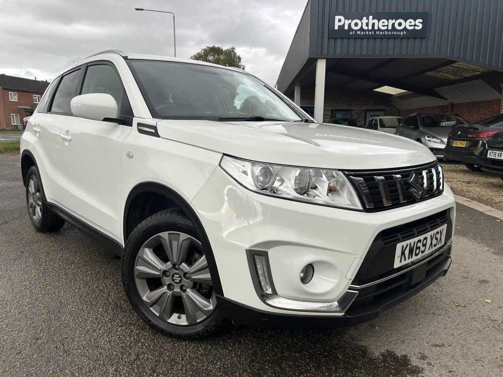 2019 Suzuki Vitara