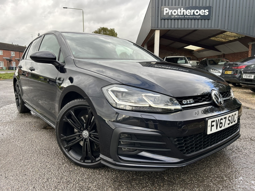 2017 Volkswagen Golf