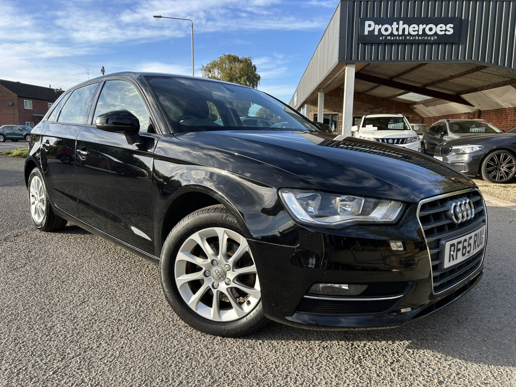 2015 Audi A3