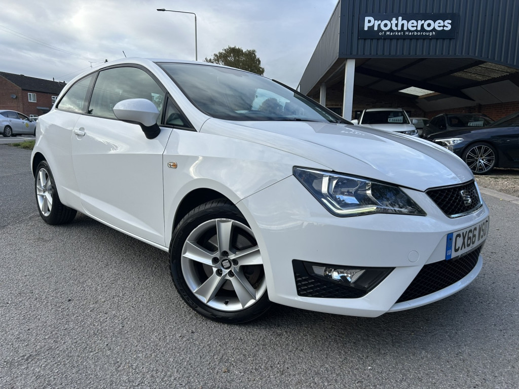 2016 Seat Ibiza