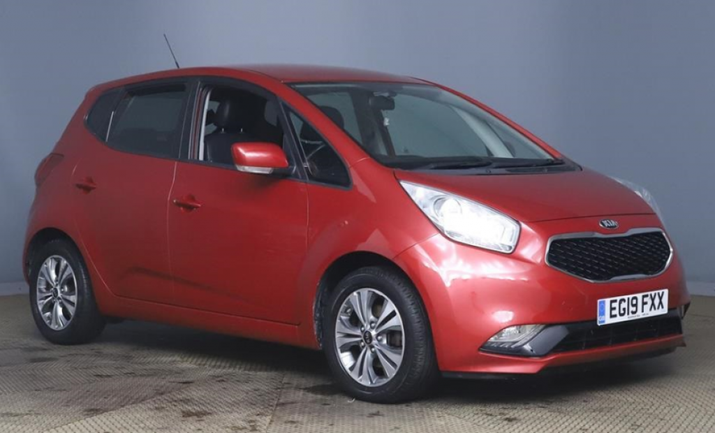 2019 Kia Venga